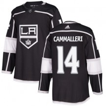 Youth Adidas Los Angeles Kings Mike Cammalleri Black Home Jersey - Authentic