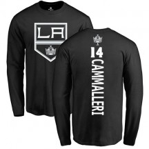 Youth Adidas Los Angeles Kings Mike Cammalleri Black Home Jersey - Premier