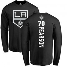 Youth Adidas Los Angeles Kings Tanner Pearson Black Home Jersey - Premier