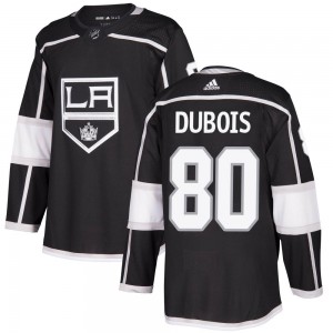 Youth Adidas Los Angeles Kings Pierre-Luc Dubois Black Home Jersey - Authentic